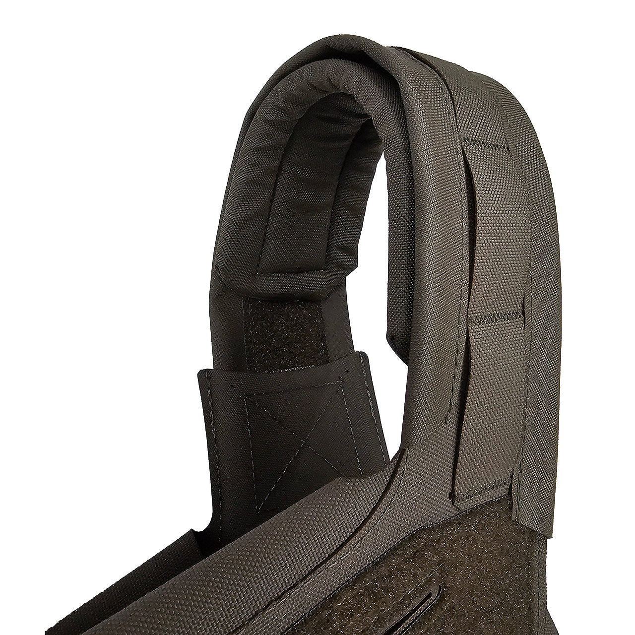 Low Profile Esstac Shoulder Pads - Tactical Gear Made in USA - Perfect for Military, Hunting & Outdoor Activities