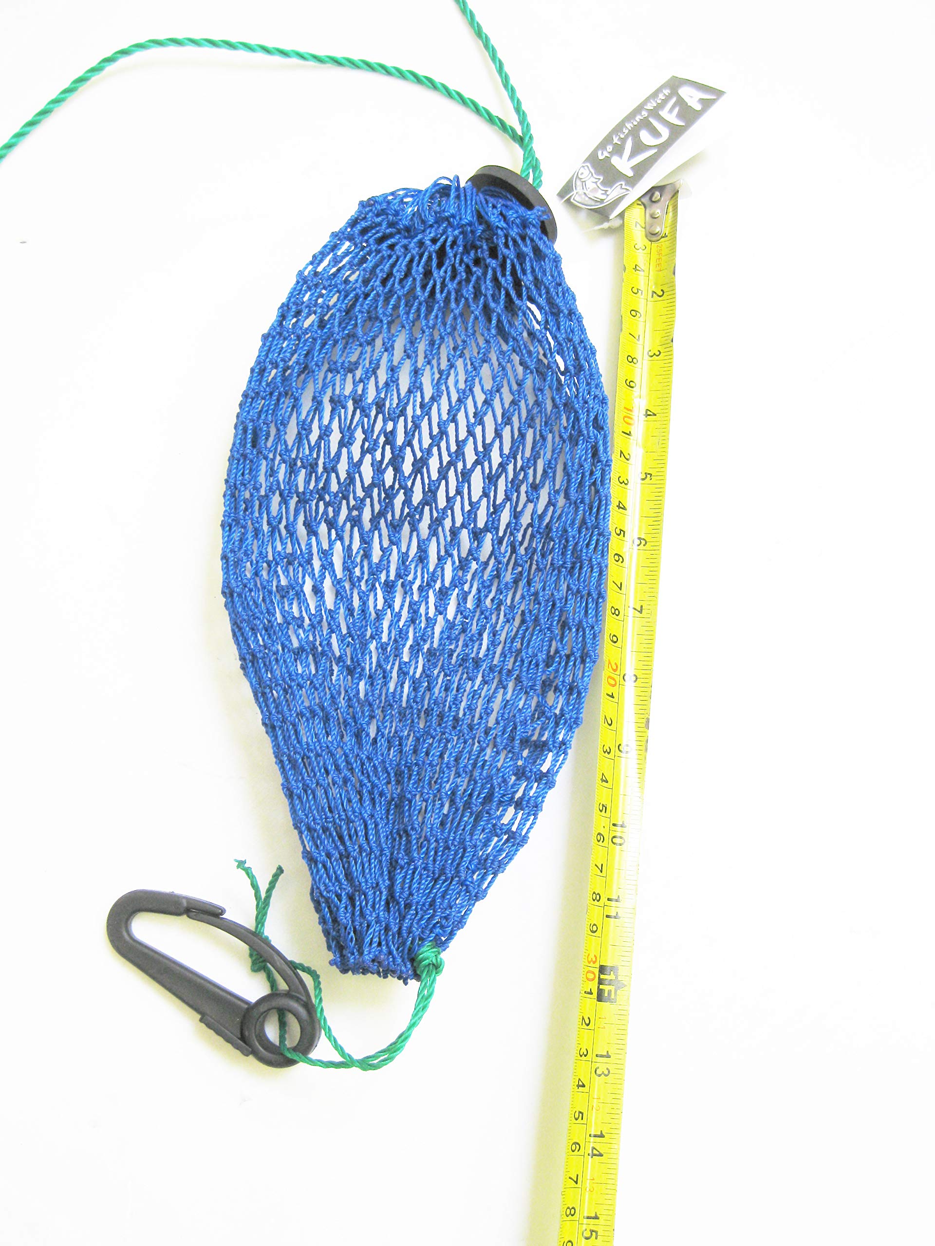 KUFA CT50 Foldable Crab Trap with 13
