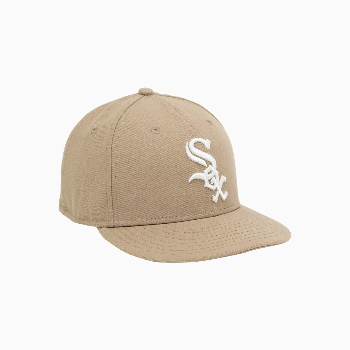 Chicago White Sox MLB 59FIFTY Fitted Baseball Cap - Official Licensed Snapback Hat for Men & Women - Perfect for Games, Sports Events & Streetwear Fashion