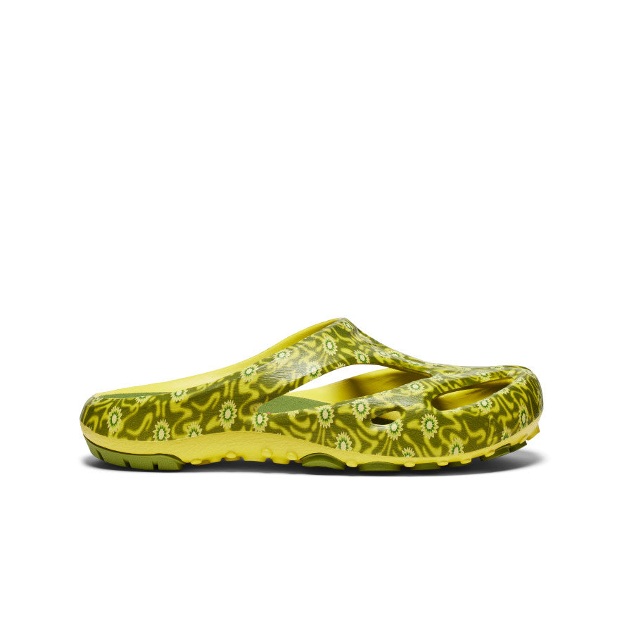 Shanti Arts Clog x Gentle Fullness GF Flowers - Comfortable & Stylish Garden Clogs for Women | Perfect for Gardening, Beach, and Outdoor Activities
