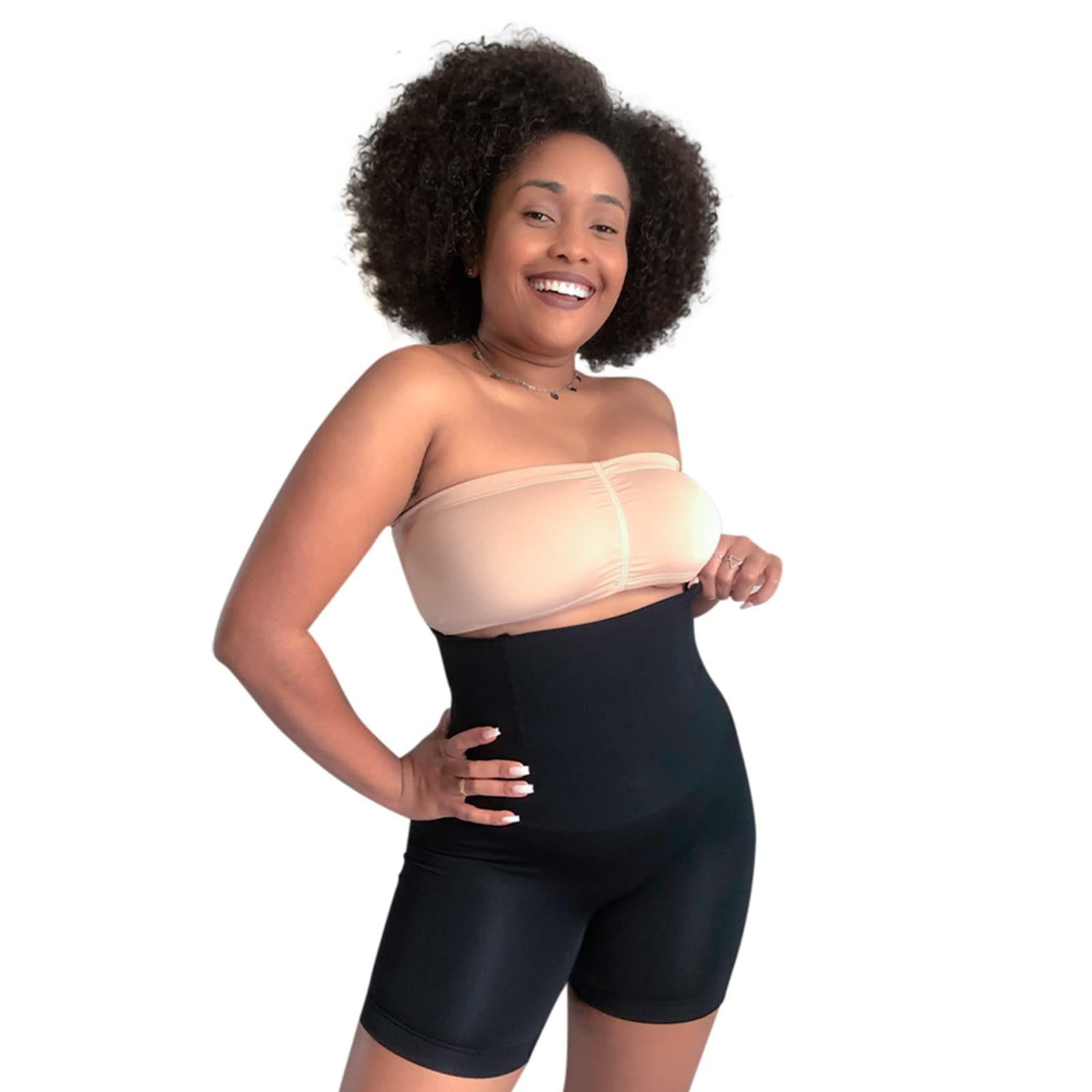 Best Women's Shapewear - High Waist Tummy Control Underwear with Firm Support | Seamless Body Shaper Panties for Everyday Wear & Special Occasions