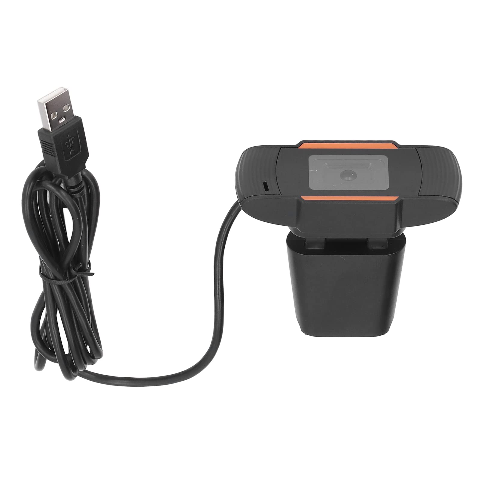 F&Y 1080P HD Webcam with Microphone - USB Computer Camera for Laptop, PC, Video Conferencing, Zoom Meetings, Online Classes & Streaming