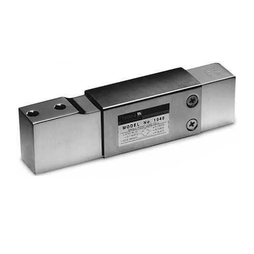 VPG Tedea Huntleigh 1040 Aluminum Single Point Load Cell - High Precision Industrial Scale Sensor for Weighing Applications in Manufacturing, Logistics & Laboratory