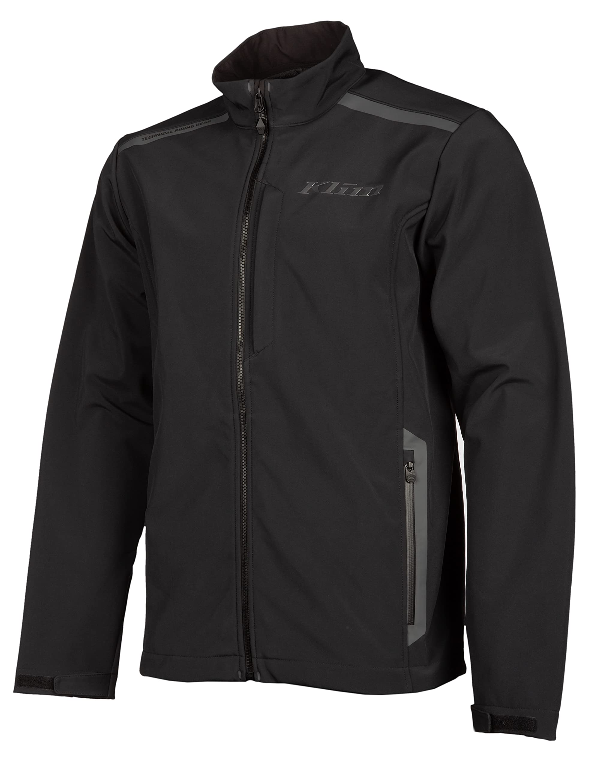 KLIM Men's Delta Jacket - Windproof & Water Resistant Outdoor Jacket for Hiking, Camping & Winter Sports