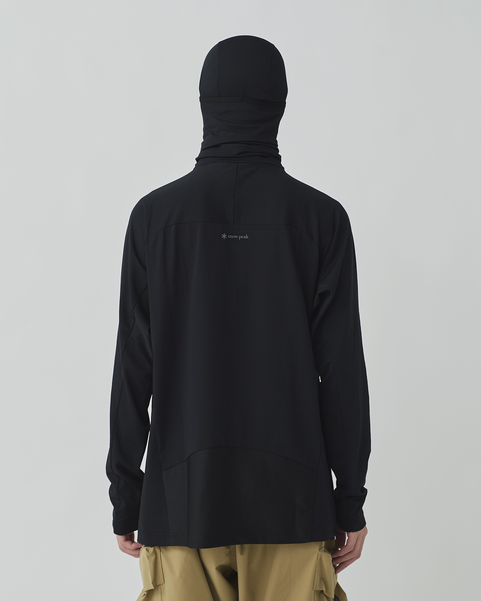 Stylish Toned Trout Dry Hoodie for Men & Women - Lightweight, Breathable & Quick-Drying - Perfect for Hiking, Gym & Outdoor Activities