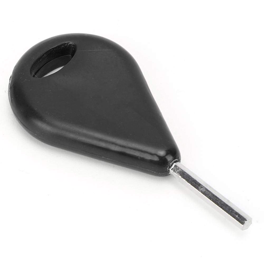 6-Piece Universal Hexagon Surfboard Fin Key Set - Durable Surfboard Fin Key Replacement for Surfing Accessories - Perfect for Surfboard Maintenance & Travel Gear
