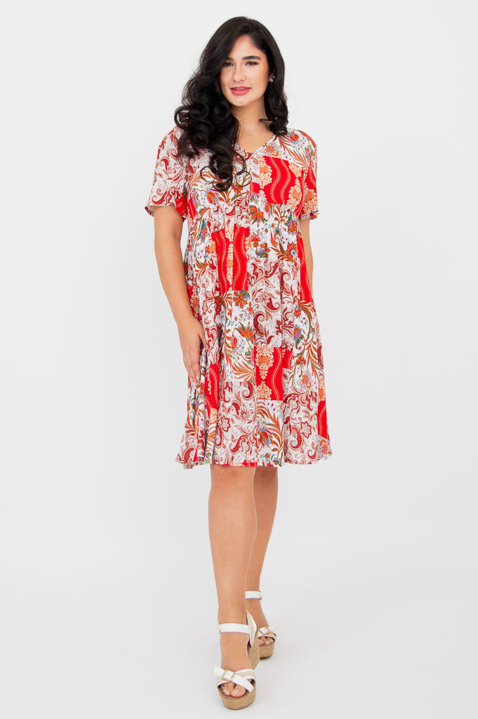 Elegant Jade Green Dress - Soft Linen Bamboo Fabric - Perfect for Summer Weddings & Beach Vacations