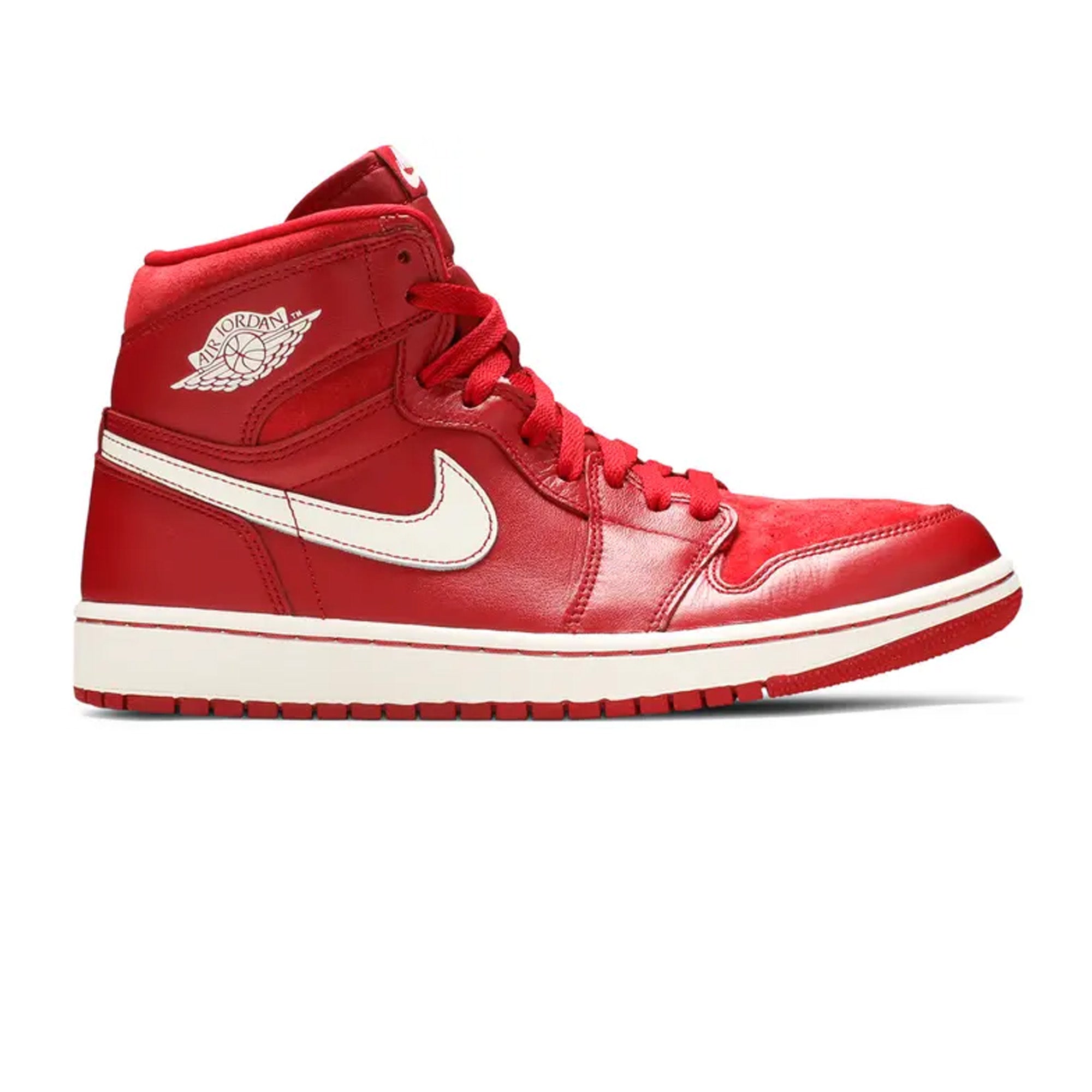 Air Jordan 1 Retro 'Gym Red' Men's Basketball Shoes (2014 Release) - Classic Sneakers for Streetwear, Gym & Casual Outfits