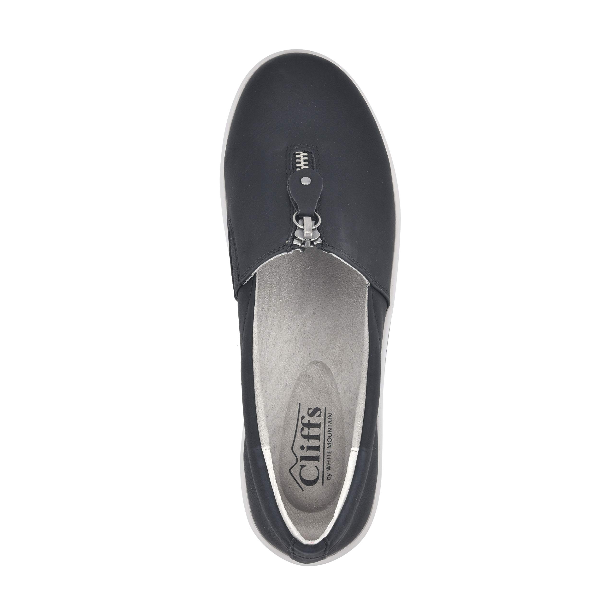 White Mountain Claudie Women's Sneakers - Comfort Flats for Walking & Work