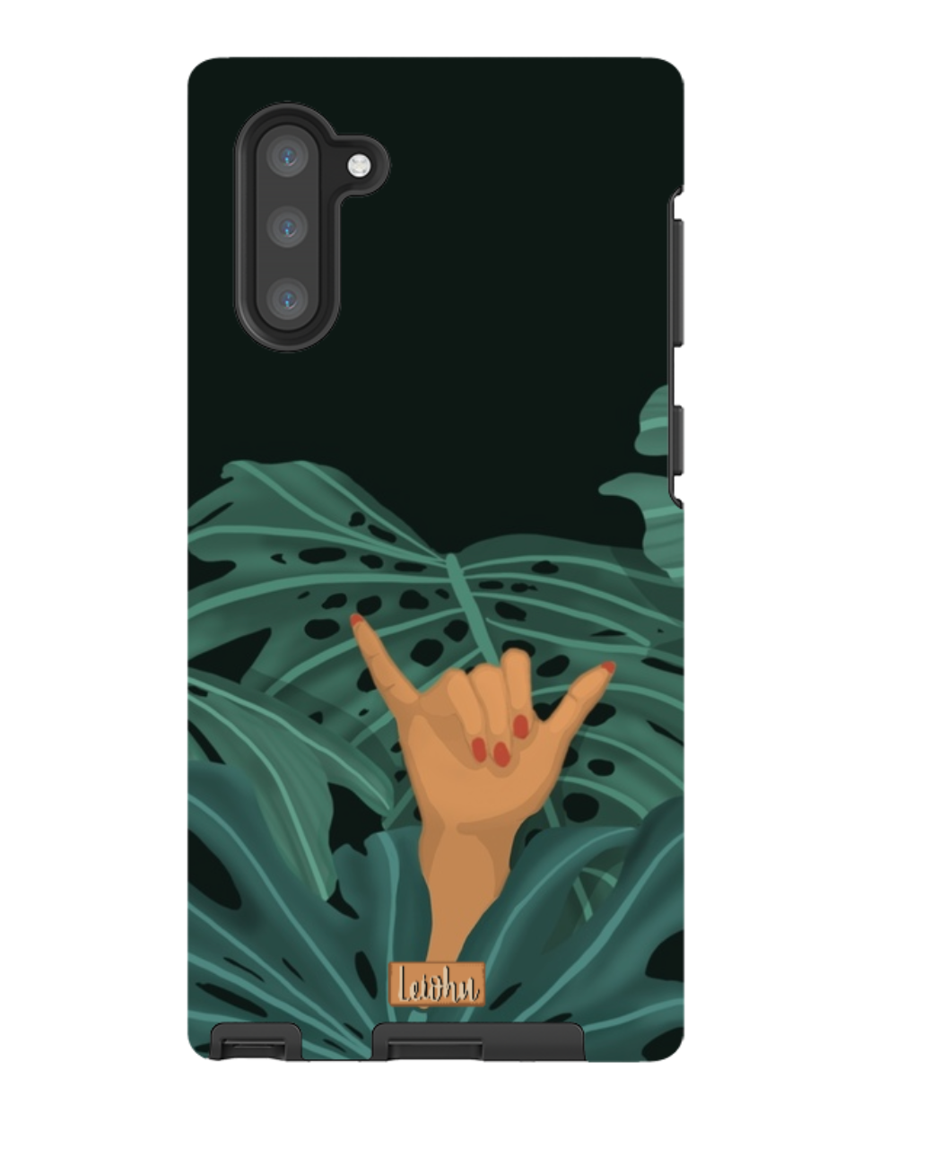 Shaka Samsung Note Case - Durable Protective Cover for Samsung Galaxy Note Series | Perfect for Work, Travel & Everyday Use