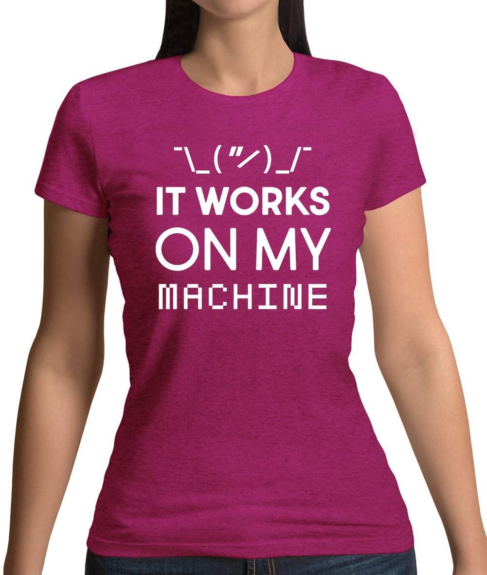 It Works On My Machine