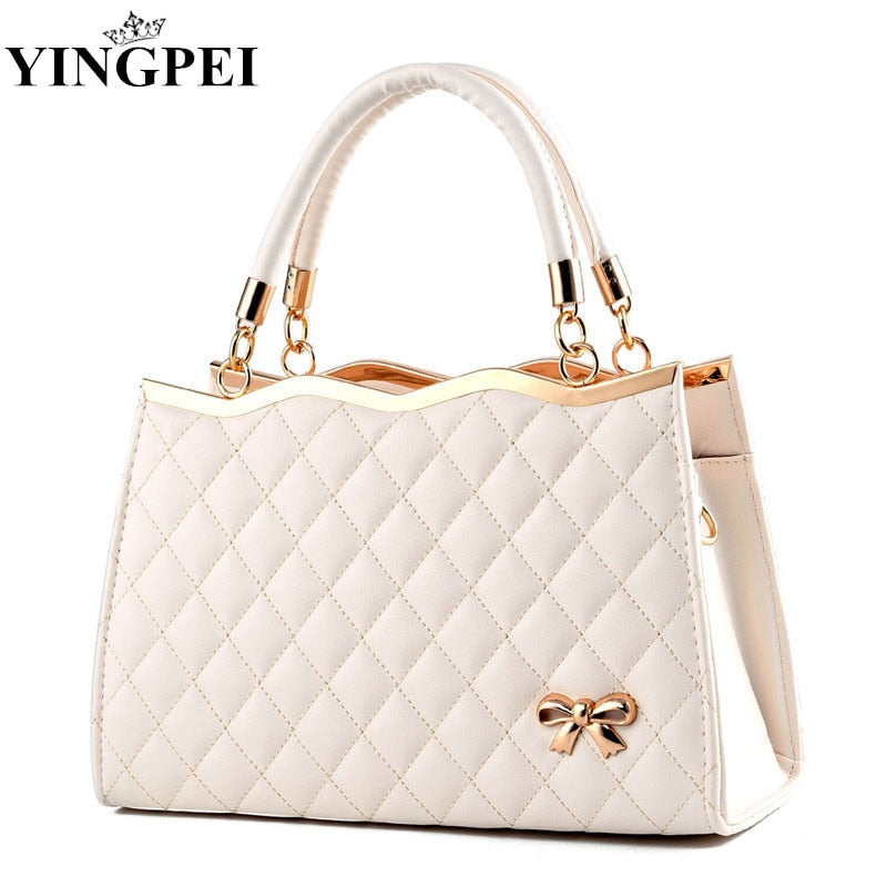 Stylish Women's Leather Messenger Bag - Durable & Fashionable Crossbody Shoulder Bag for Work, Travel & Daily Use