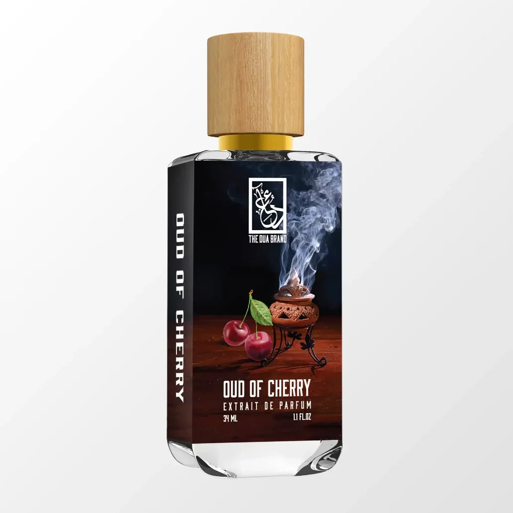 Premium Oud Cherry Perfume Oil - Exotic Arabian Scent for Men & Women - Perfect for Romantic Evenings & Special Occasions