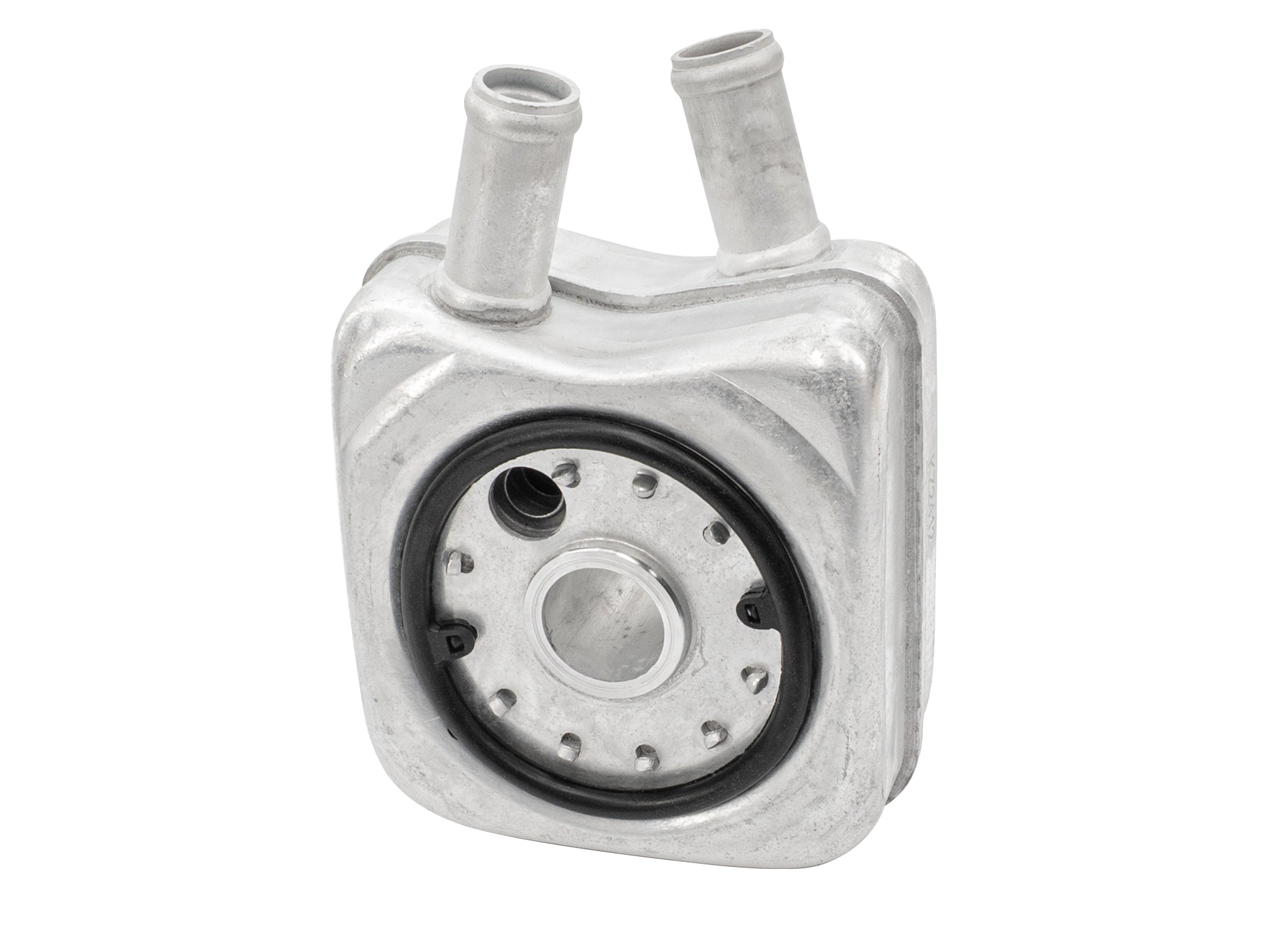 High-Performance Engine Oil Cooler for VW Late Vanagon & Eurovan Models - Improves Cooling & Extends Engine Life for Road Trips & Towing