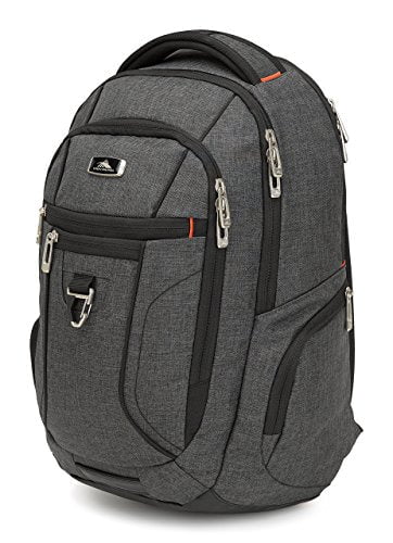 Mercury Heather / Black