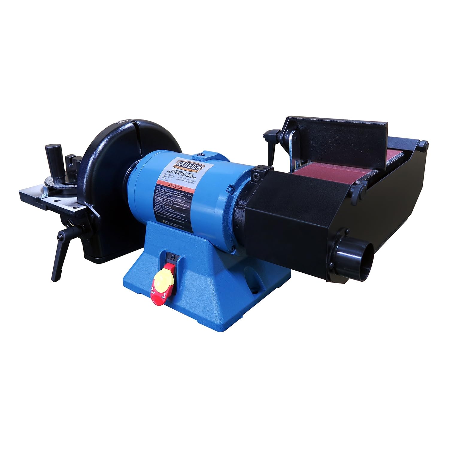 Baileigh DBG-9436 4