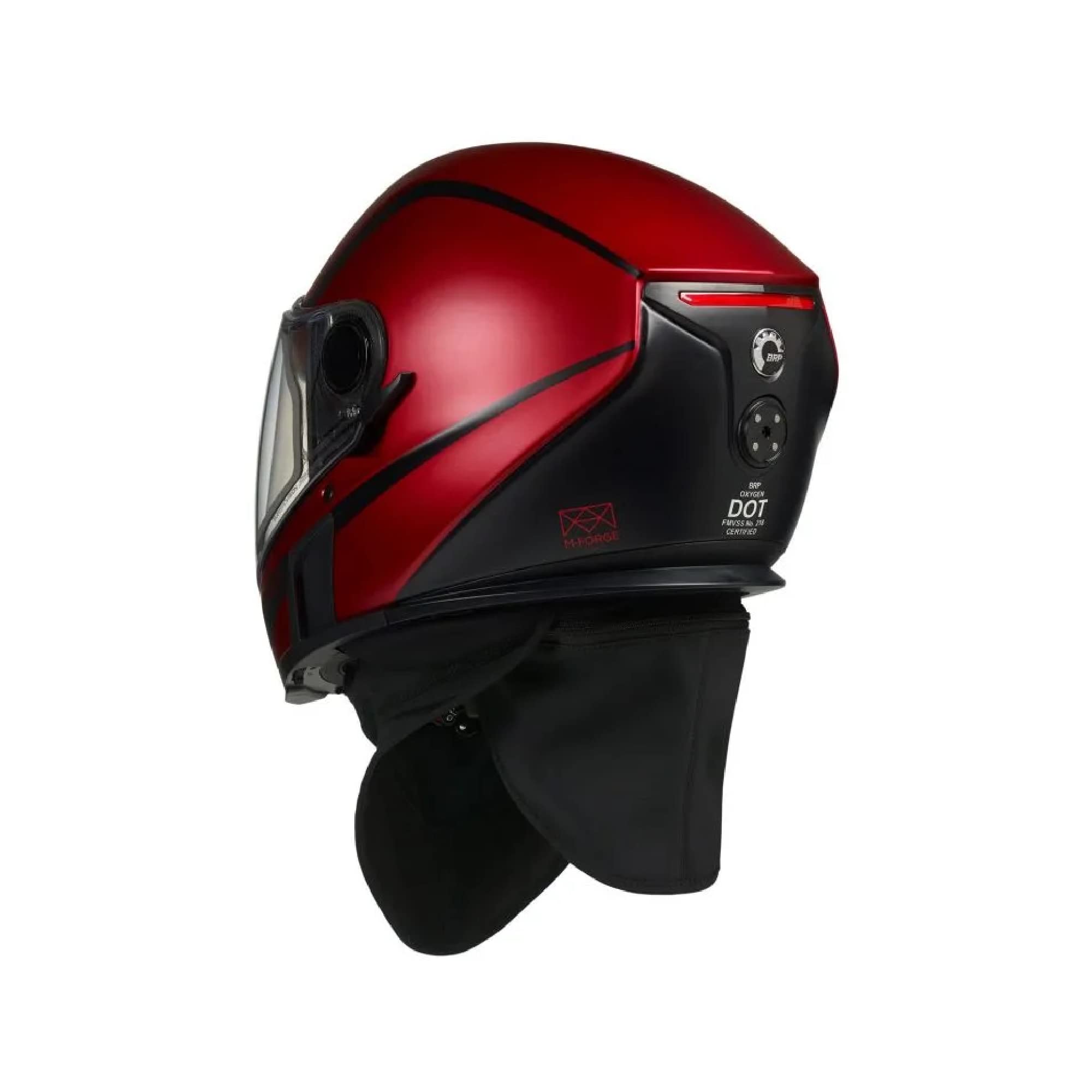 Ski-Doo New OEM Unisex X-Large Oxygen SE Helmet (DOT Certified) 9290271217 - Perfect for Snowmobiling & Winter Sports Protection