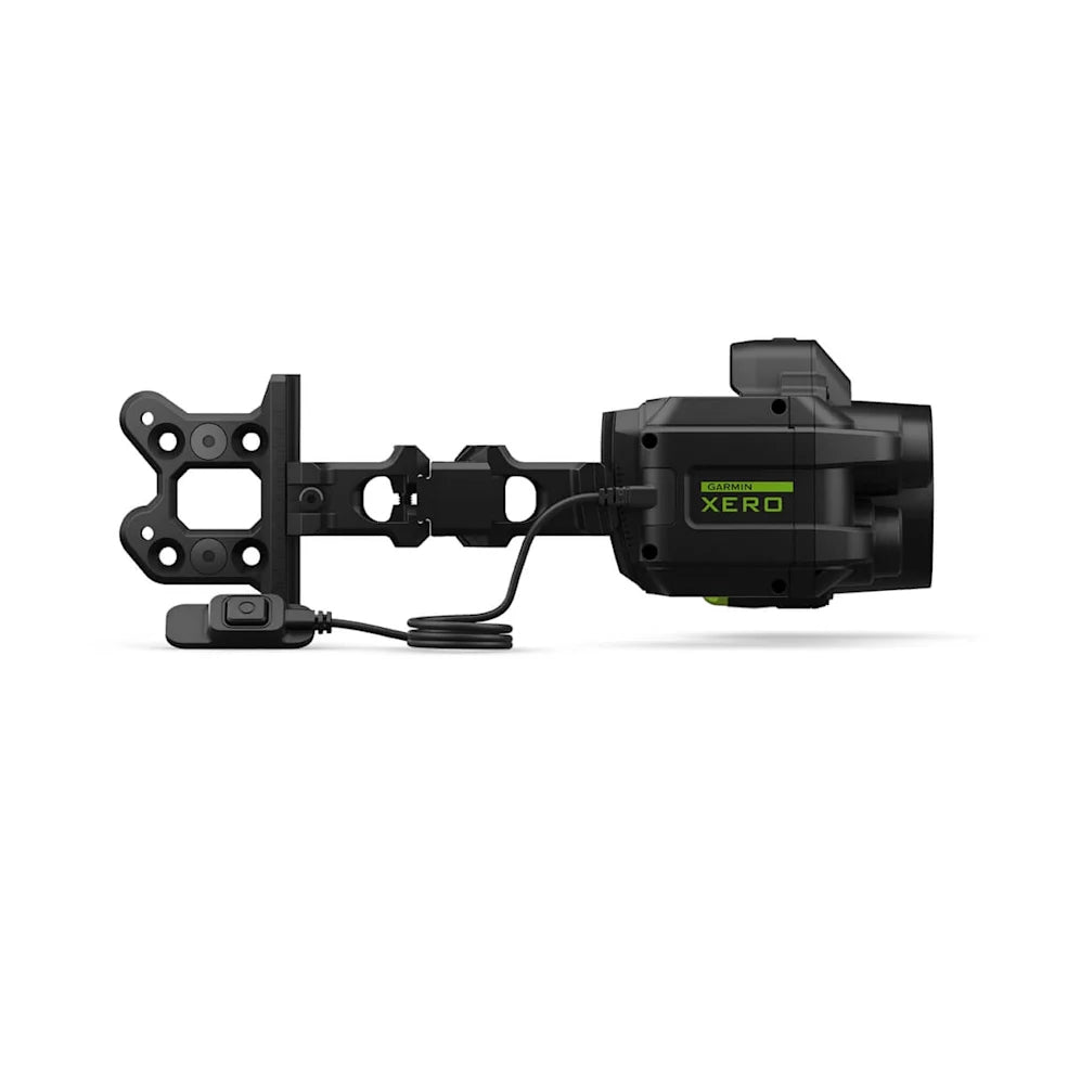 Garmin Xero A1 Digital Bow Sight with Laser Range Finder - Precision Archery Hunting Accessory for Target Practice & Outdoor Adventures