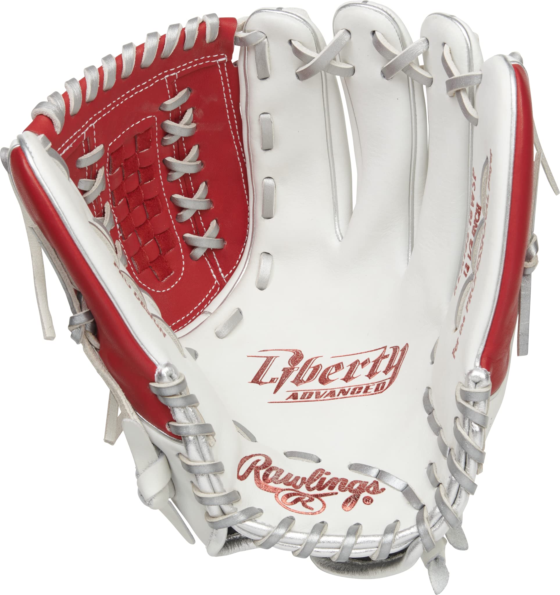 Rawlings Liberty Advanced COLORSYNC Series Fastpitch Softball Glove - 11.75