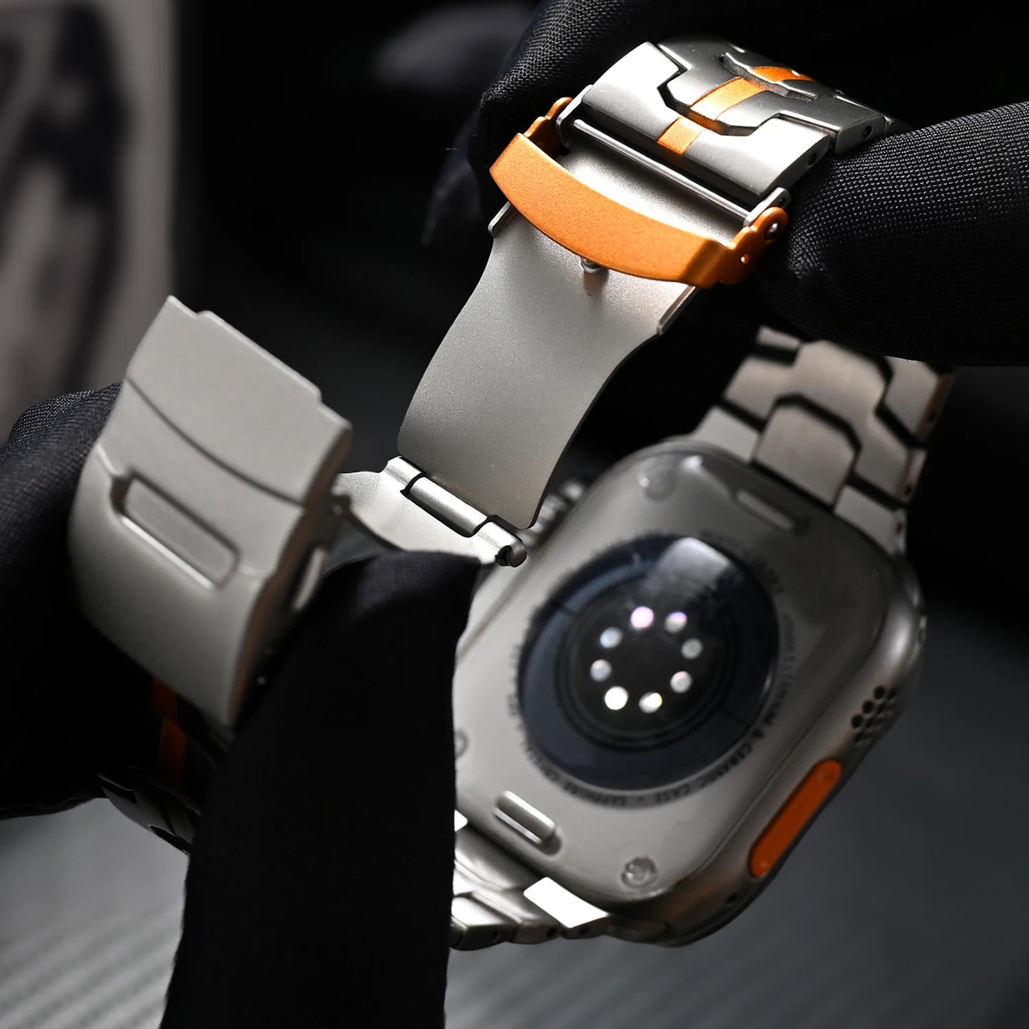 Premium Macho Lux Stainless Steel Bracelet for Men - Durable & Stylish Jewelry for Casual, Business & Formal Wear