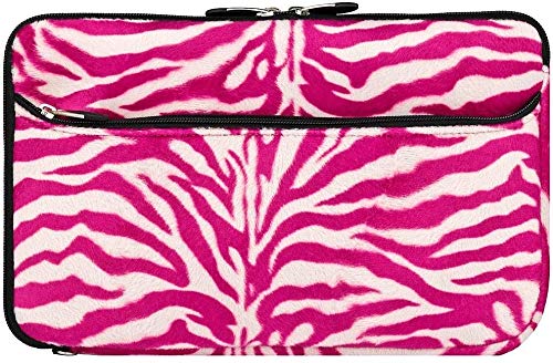 10 Inch Tablet Sleeve Case Compatible with iPad Air 2/3/4/5/6/9/7 & Fire HD 8 - Protective Cover for Travel, School & Office Use