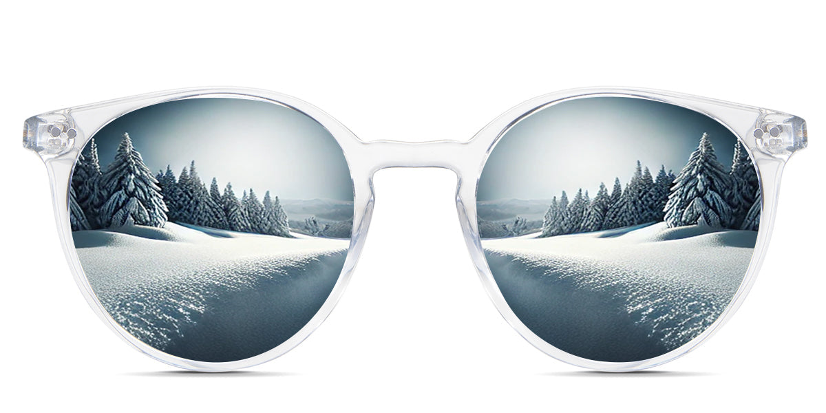 Lilah Women's Prescription Sunglasses - UV Protection, Stylish & Comfortable for Driving, Outdoor Activities & Fashion