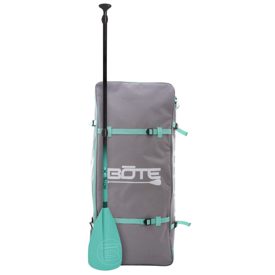 Breeze Aero Classic 10'8 Inflatable Stand Up Paddle Board - Lightweight & Stable SUP for Yoga, Surfing & Family Fun on Lakes, Rivers & Oceans