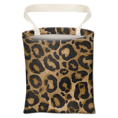 Black Gold Leopard
