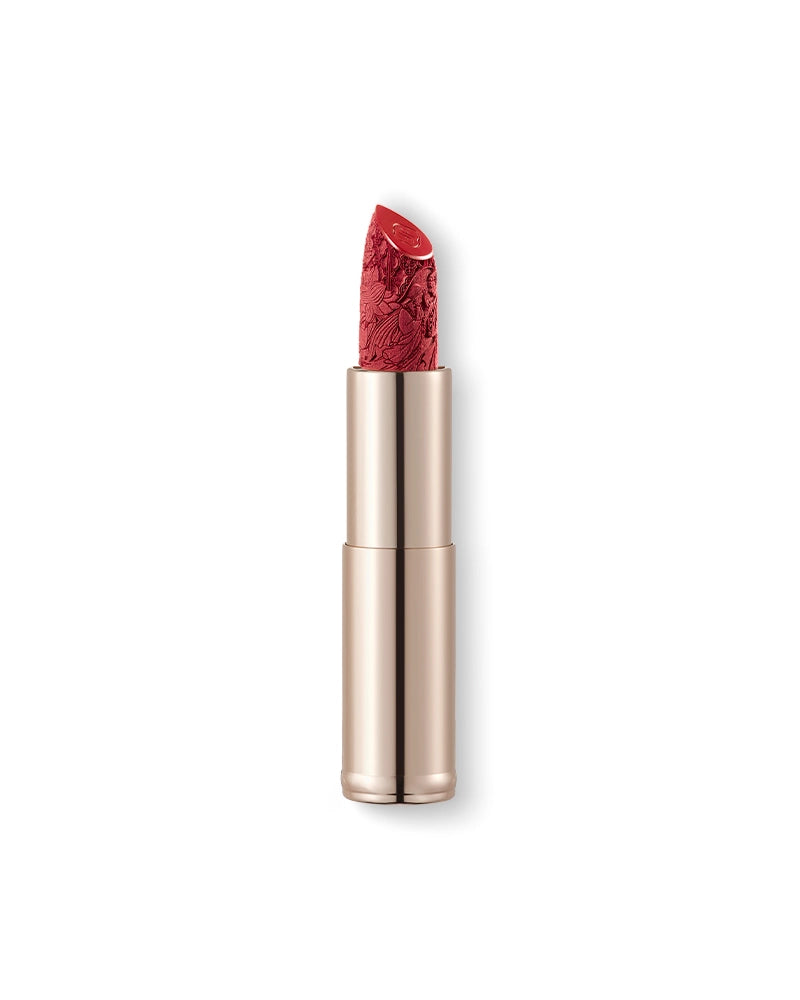 Blooming Rouge Love Lock Lipstick Refill - Long Lasting Hydrating Lip Color for Women, Perfect for Date Night & Special Occasions