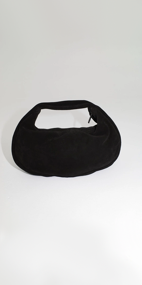 Bon Bon Bag Black - Elegant and Durable Gift Bags for Parties, Weddings, Baby Showers & Special Occasions