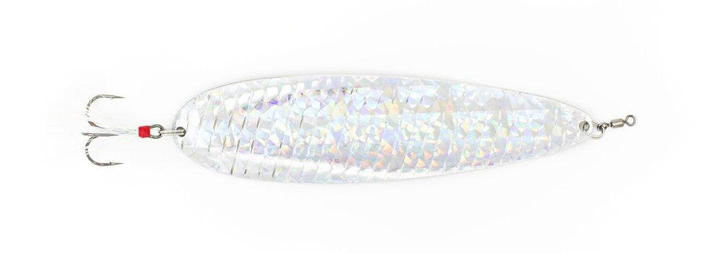 Silver Shattered Glass
