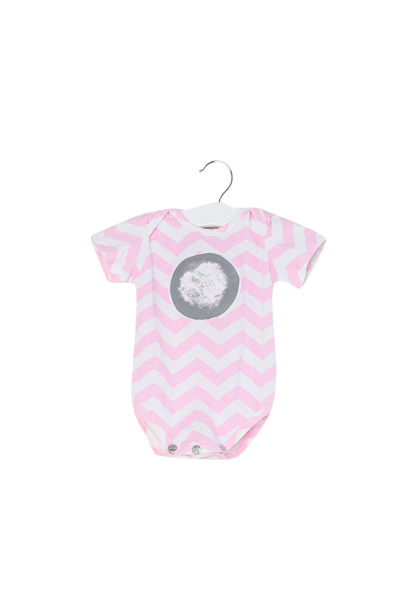 Adorable 0-3 Months Baby Bodysuit - Cute Little Dog Design for Newborns | Perfect for Photo Shoots, Gifts & Everyday Wear
