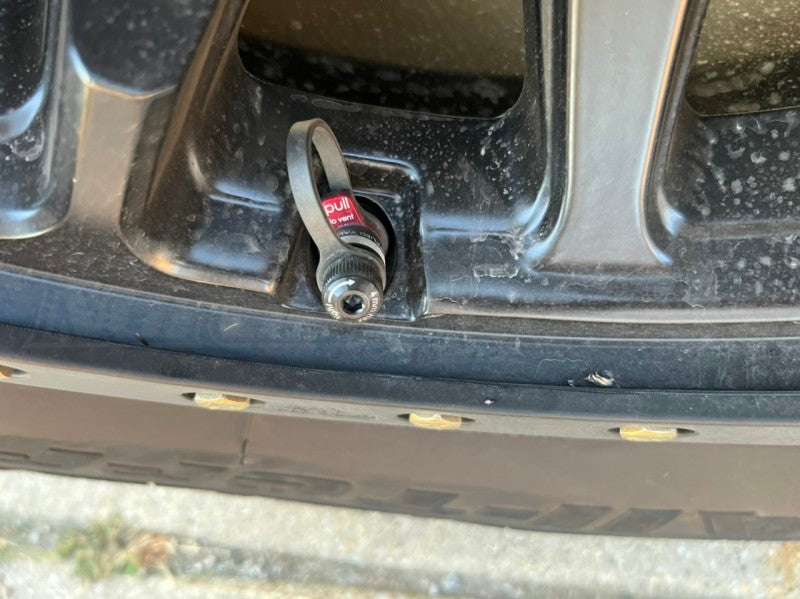 APEX XL 3.0 Rapid Precision Tire Valve - High Performance Single Valve Stem for Cars, Trucks & Motorcycles - Perfect for Quick Tire Inflation & Maintenance