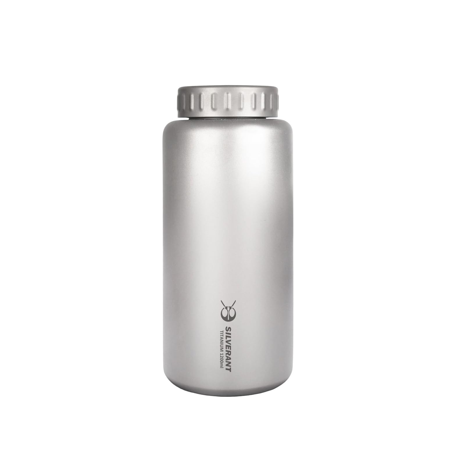 Ultralight Titanium Water Bottle 800ml (27 fl oz) - Leakproof, Insulated Thermal Sleeve, Clip Loop Cap - Perfect for Camping, Hiking & Outdoor Sports | Durable & Lightweight for Backpacking, Gym & Travel