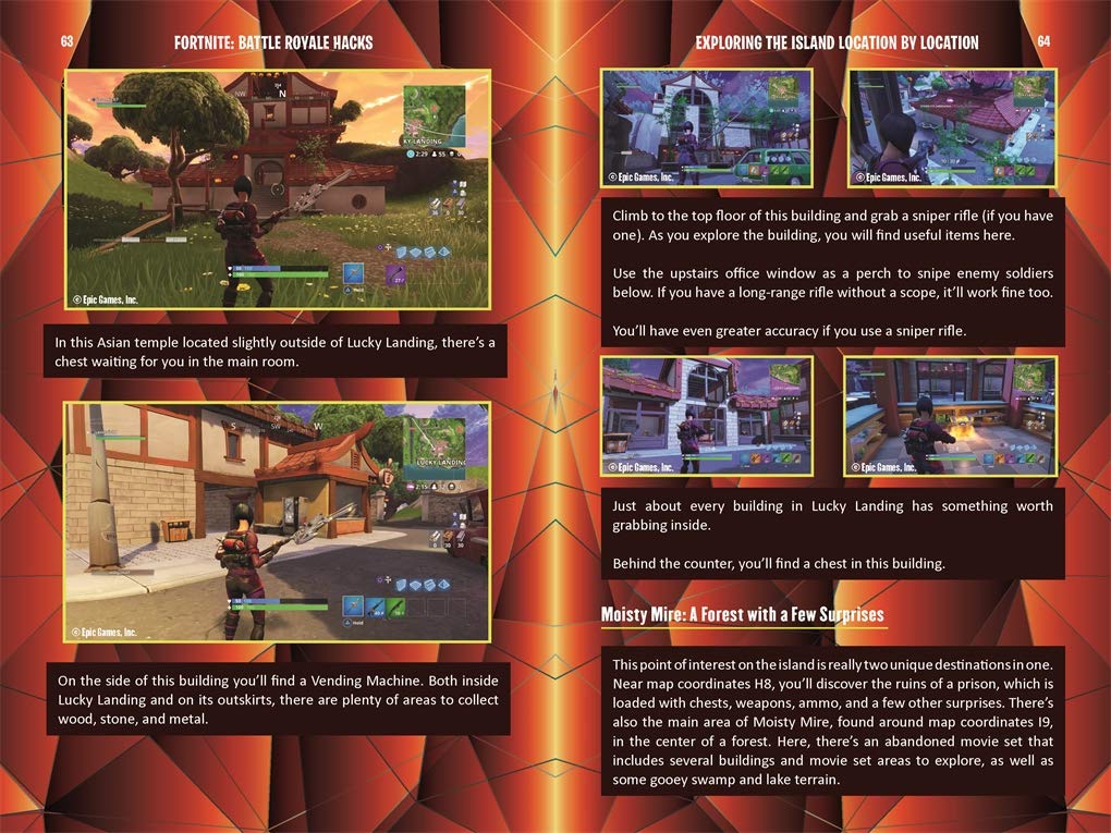 Best Fortnite Battle Royale Hacks & Island Secrets - Ultimate Guide for Winning Strategies | Gaming Tips for PC, PS4, Xbox