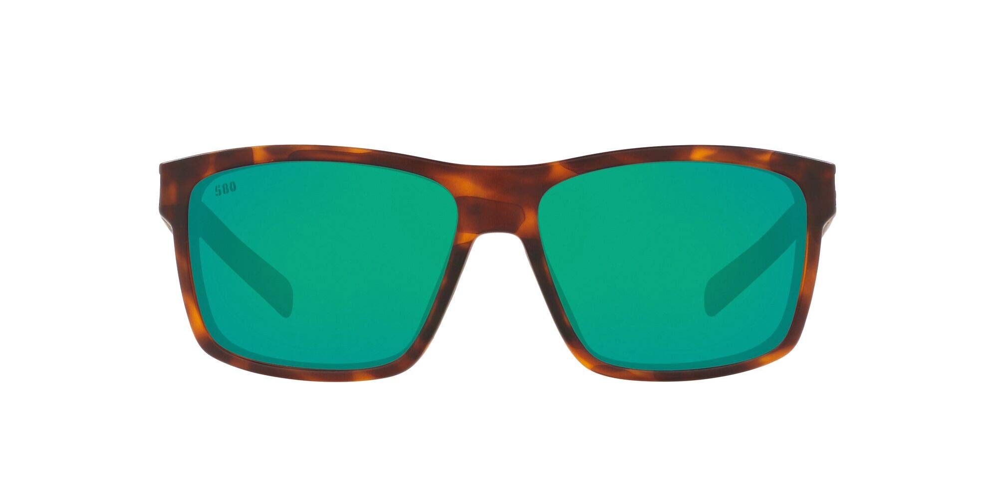 Costa Del Mar Men's Slack Tide Rectangular Polarized Sunglasses - UV Protection for Fishing, Boating & Outdoor Activities