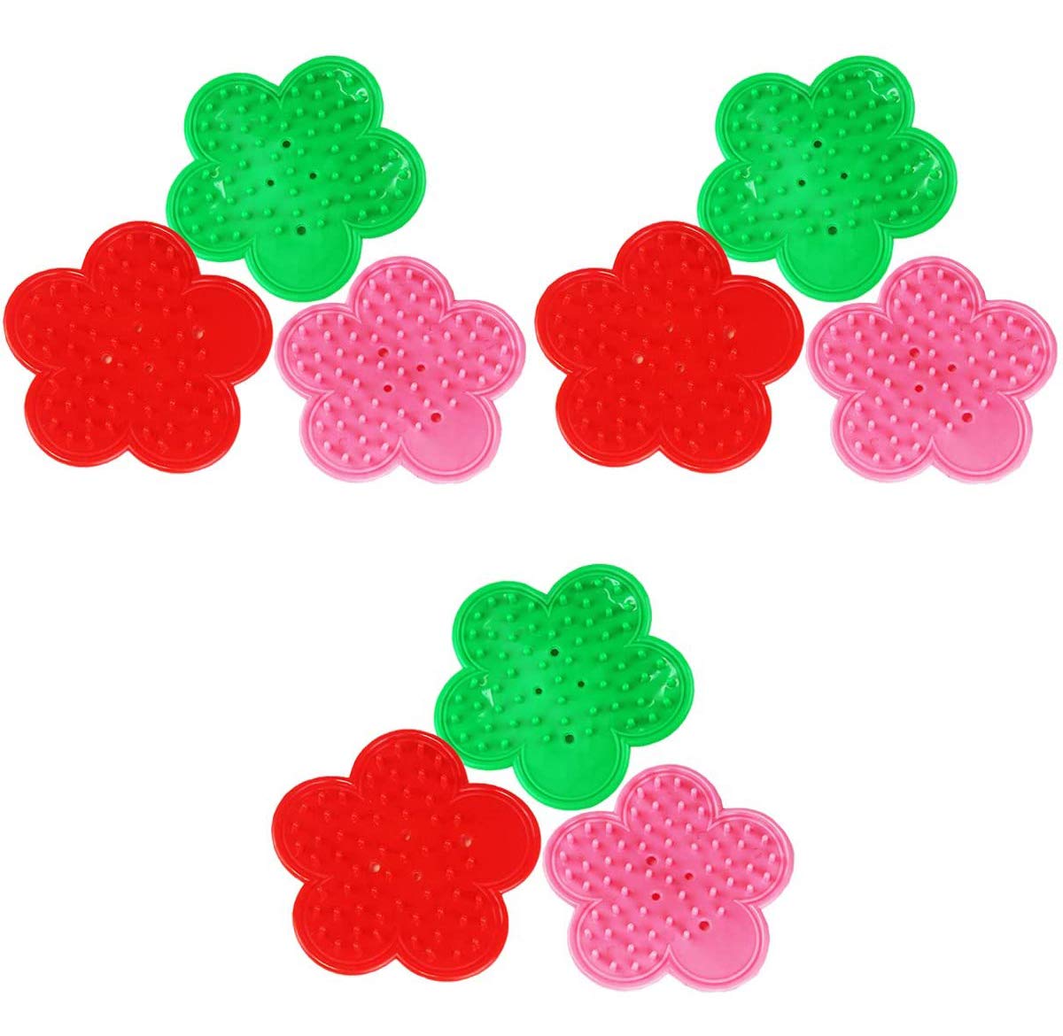 Luckycivia 9-Pack Rose Thorn Stripper Tool - Professional Rose Stem Thorn & Leaf Remover for Floral Arrangements, Gardening, and DIY Bouquets - Perfect for Florists, Gardeners, and Flower Enthusiasts