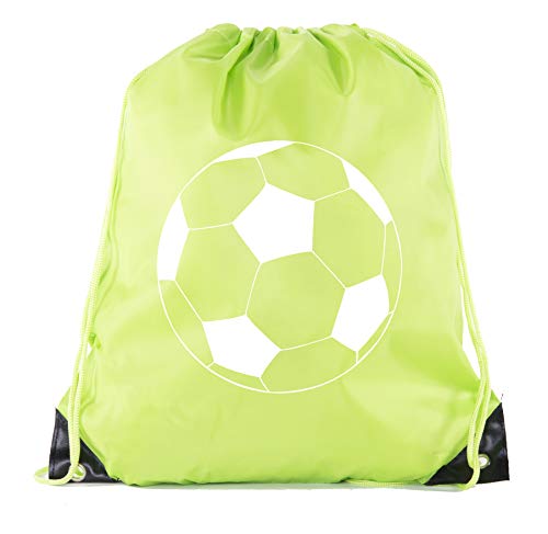 Lime-soccer Ball