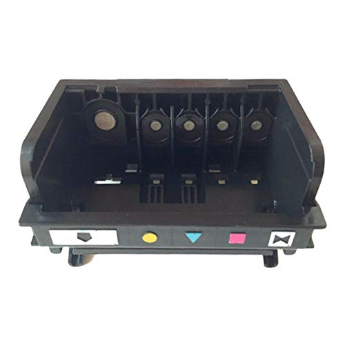 HP 564 5468 C5388 C6380 D7560 309A Printers Replacement Printhead - 5 Slot Durable Print Head PRTA14382 for HP Printers Accessories & Repair Parts - Perfect for Office & Home Printing Solutions