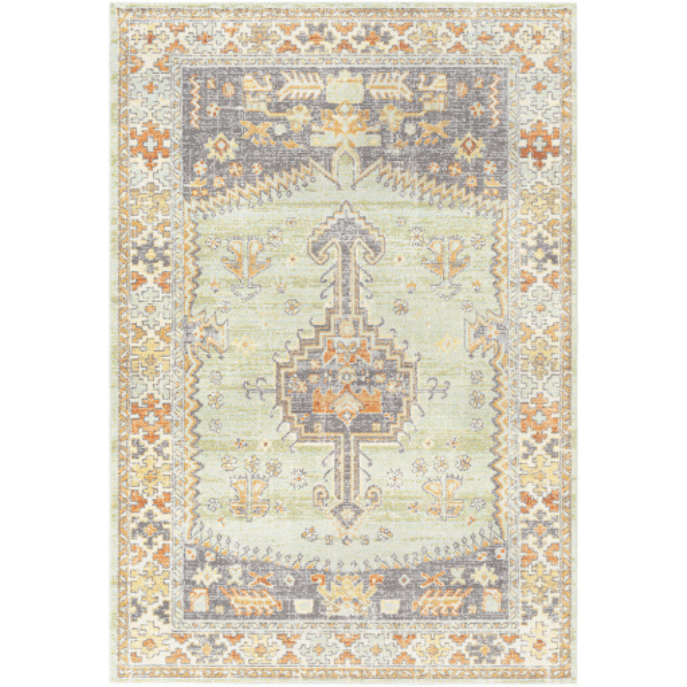 Bodrum 2310 Outdoor Rug - Waterproof & Fade-Resistant Patio Carpet for Garden, Deck, Poolside - Perfect for Backyard, Balcony & Outdoor Living Spaces