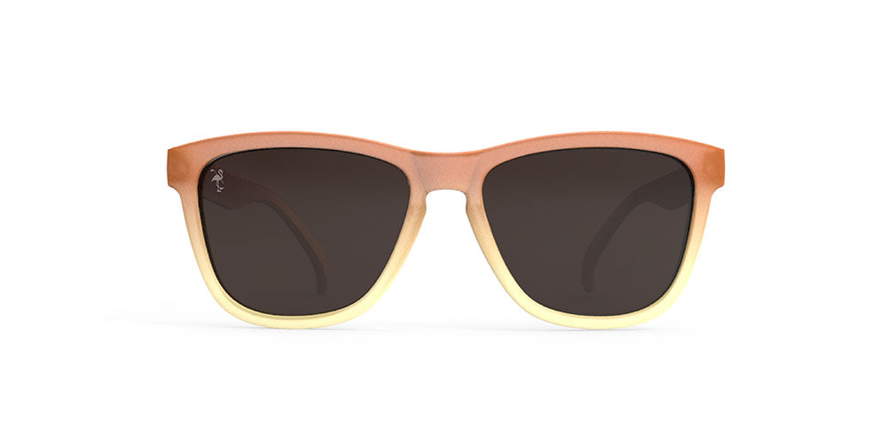 goodr OG Polarized Sunglasses for Men & Women - UV Protection, Lightweight & Comfortable - Perfect for Running, Cycling, and Outdoor Activities
