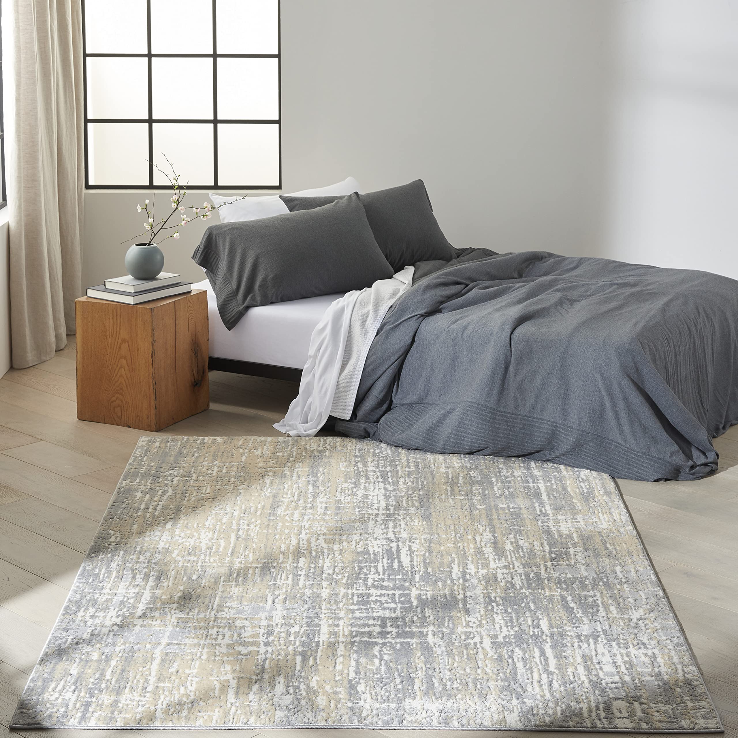 Calvin Klein Enchanting Grey/Beige 5'3