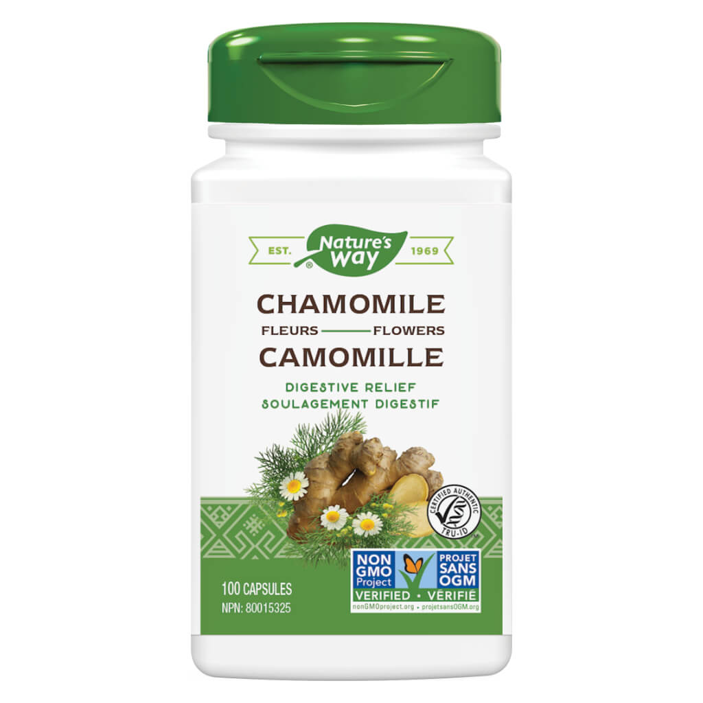 Organic Chamomile Flowers for Tea, Relaxation & Sleep Aid - Premium Dried Chamomile Buds for Herbal Tea, Aromatherapy & DIY Skincare