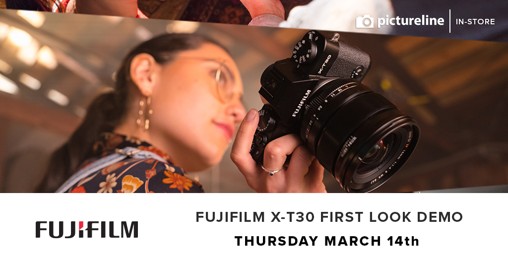 Fujifilm X-T30 Mirrorless Digital Camera Review - 26.1MP APS-C Sensor, 4K Video, Compact & Lightweight for Travel & Street Photography