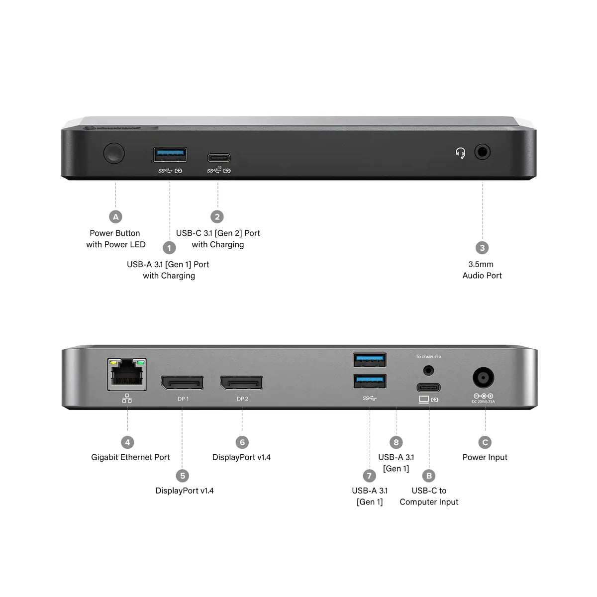 Clarity Pro Touch 27