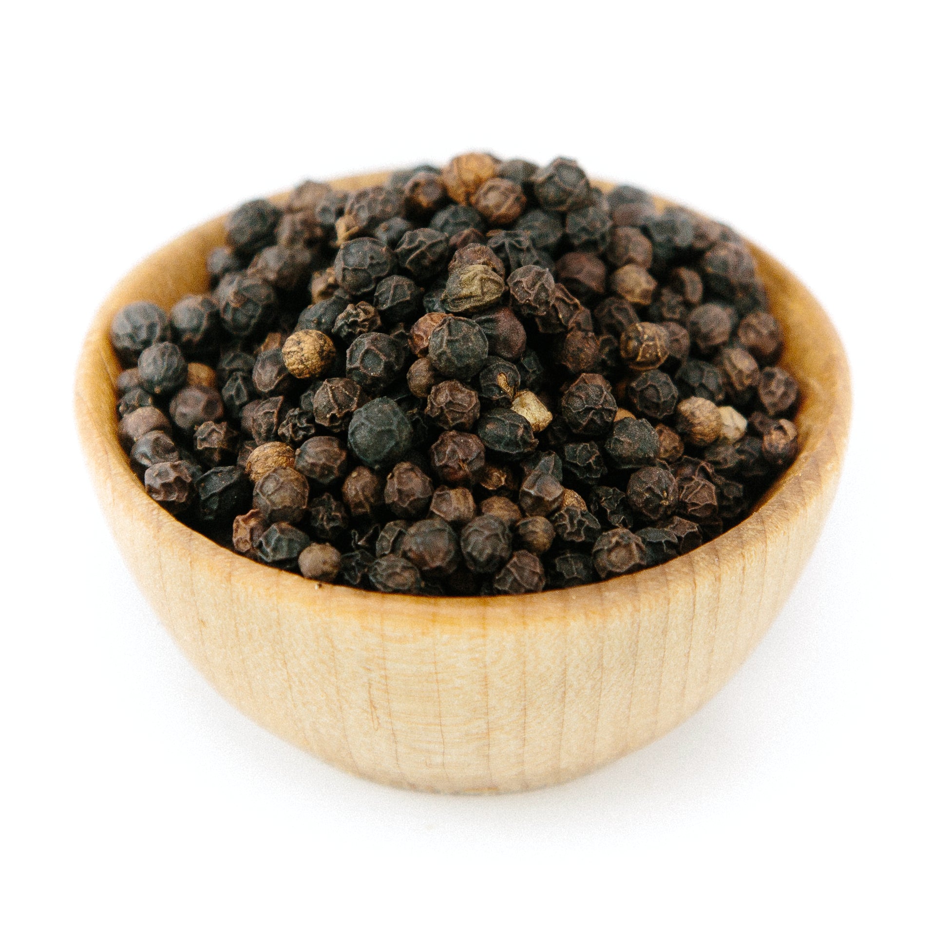 Premium Smoked Black Peppercorns - Whole Grain, Rich Aroma & Bold Flavor - Perfect for Grilling, Steaks & Gourmet Cooking