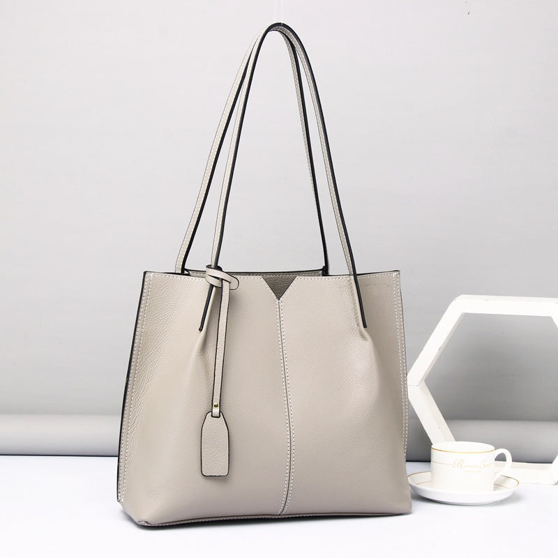 Stylish & Spacious Work Tote Bag for Women - Professional Office Commute & Business Travel - Perfect for Laptop, Files & Everyday Essentials
