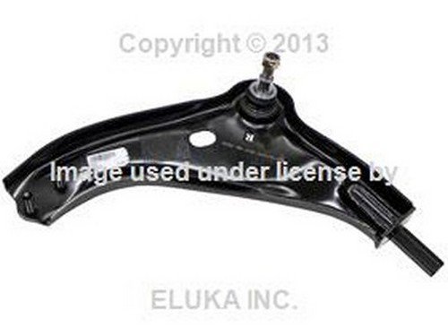 Mini Front Right Axle Support Wishbone Control Arm Compatible with R55 R56 R57 Cooper S JCW & BEV Models - Perfect for Suspension Repair & Performance Upgrades