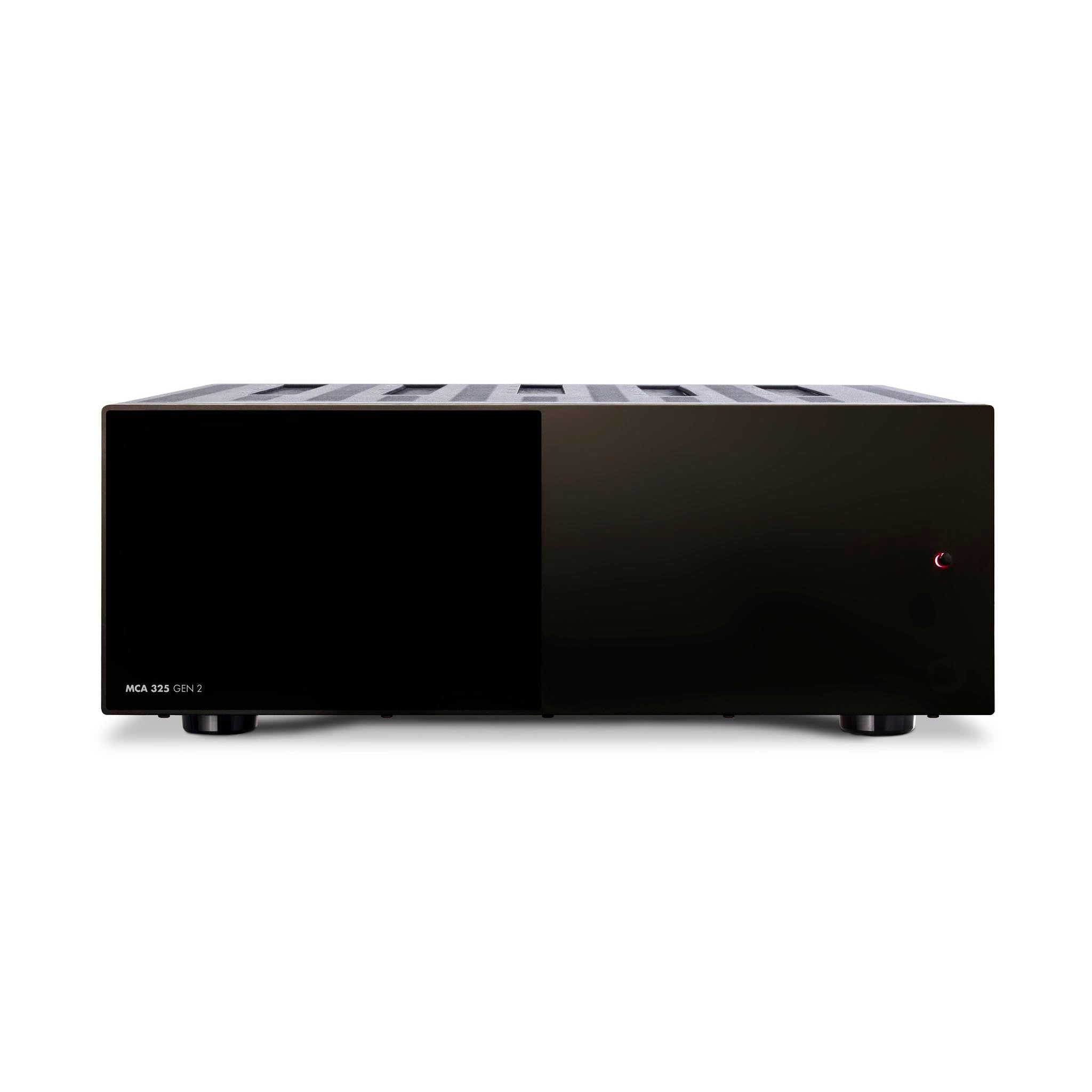 Anthem MCA 325 GEN 2 Three Channel Power Amplifier - High Performance Home Theater & Audio System for Movies, Music & Gaming