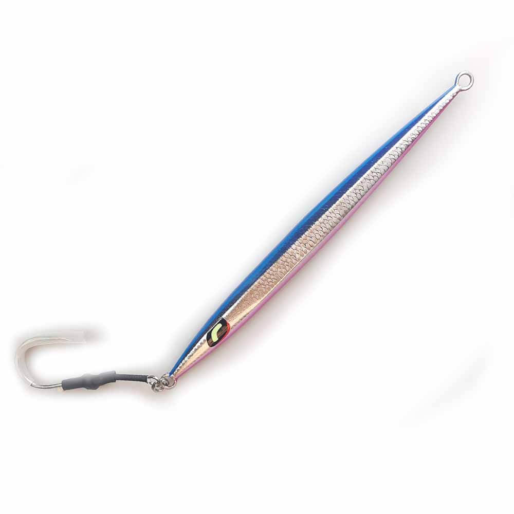 Shimano 210G Shimmerfall Slow Pitch Jigs - Premium Slow Jigging Lures for Saltwater Fishing | Perfect for Deep Sea Fishing, Offshore Angling & Bottom Fishing